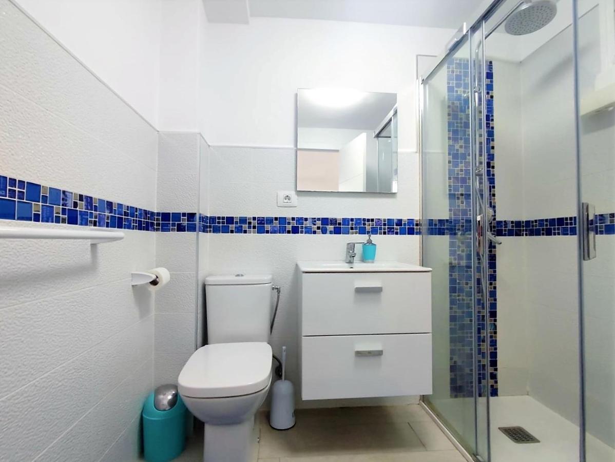 Valdes Center Los Cristianos Apartment Лос Кристианос Екстериор снимка