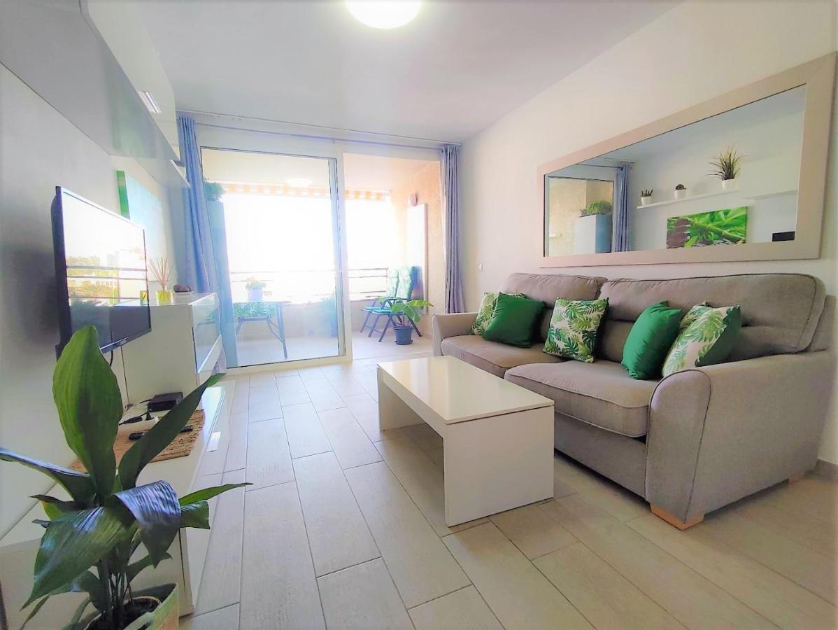 Valdes Center Los Cristianos Apartment Лос Кристианос Екстериор снимка