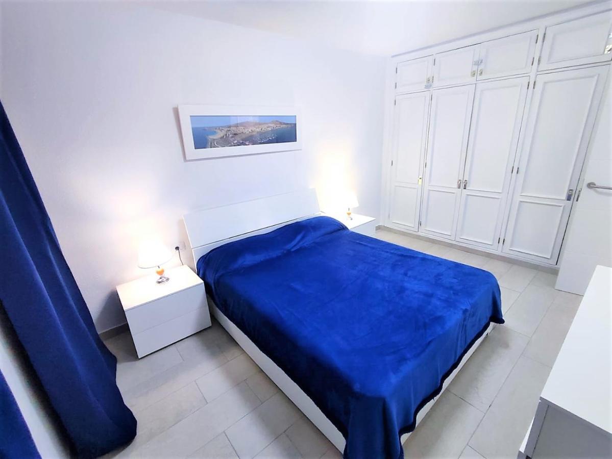 Valdes Center Los Cristianos Apartment Лос Кристианос Екстериор снимка