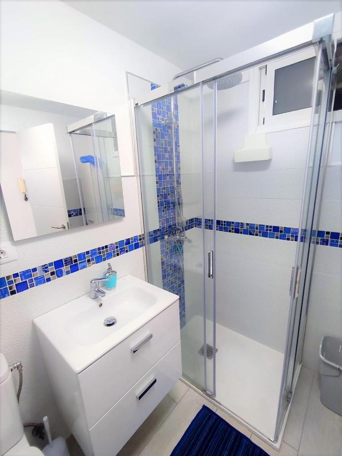 Valdes Center Los Cristianos Apartment Лос Кристианос Екстериор снимка
