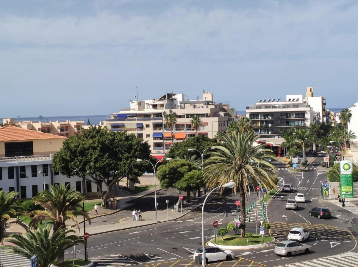 Valdes Center Los Cristianos Apartment Лос Кристианос Екстериор снимка