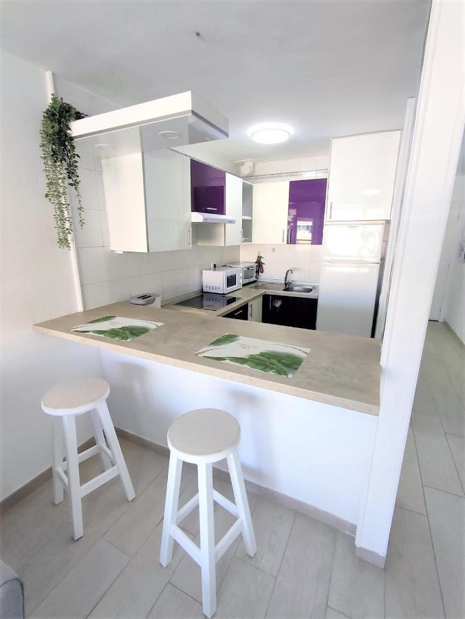 Valdes Center Los Cristianos Apartment Лос Кристианос Екстериор снимка