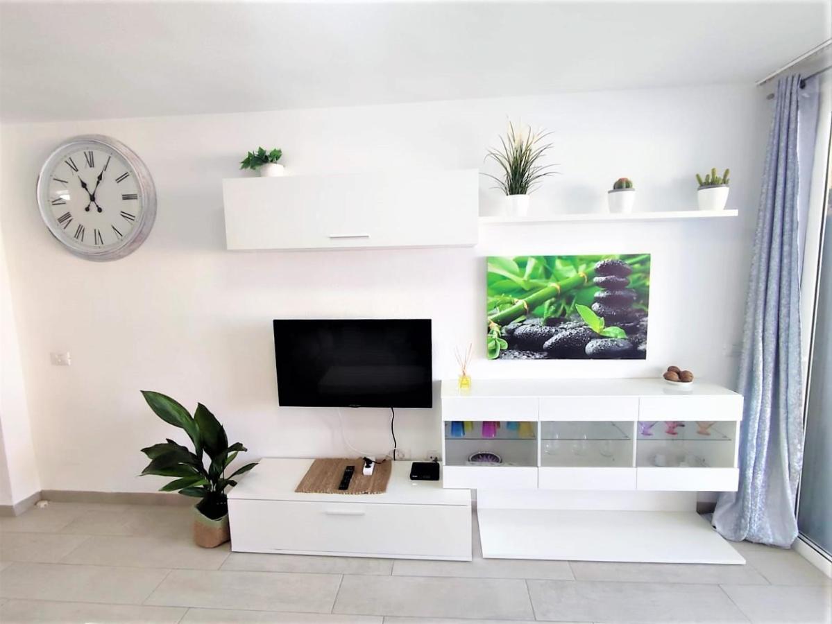 Valdes Center Los Cristianos Apartment Лос Кристианос Екстериор снимка