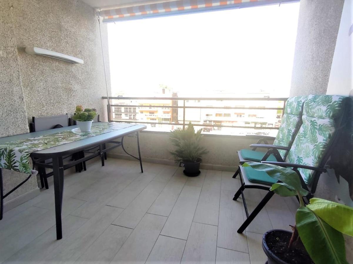 Valdes Center Los Cristianos Apartment Лос Кристианос Екстериор снимка
