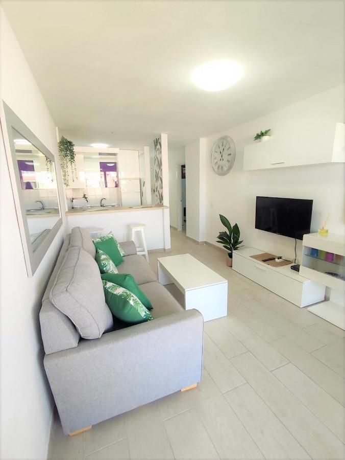Valdes Center Los Cristianos Apartment Лос Кристианос Екстериор снимка